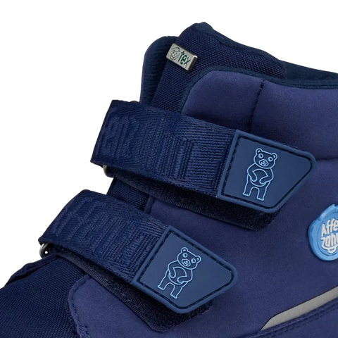 Affenzahn Barfuß - Winterstiefel Vegan Comfy Bär