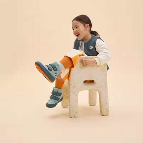 Affenzahn Winterstiefel Wolle Comfy Hase