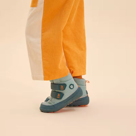 Affenzahn Winterstiefel Wolle Comfy Hase