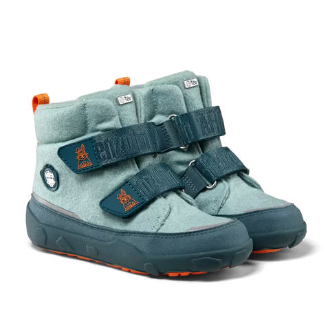 Affenzahn Winterstiefel Wolle Comfy Hase