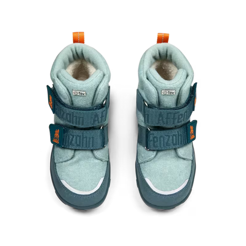 Affenzahn Winterstiefel Wolle Comfy Hase