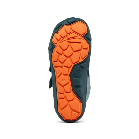 Affenzahn Winterstiefel Wolle Comfy Hase