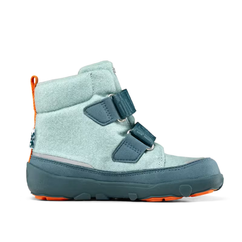 Affenzahn Winterstiefel Wolle Comfy Hase