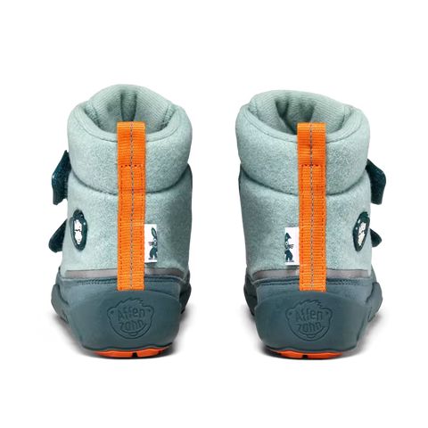 Affenzahn Winterstiefel Wolle Comfy Hase