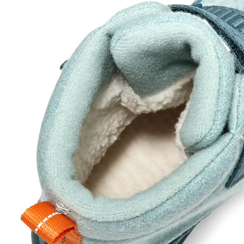 Affenzahn Winterstiefel Wolle Comfy Hase