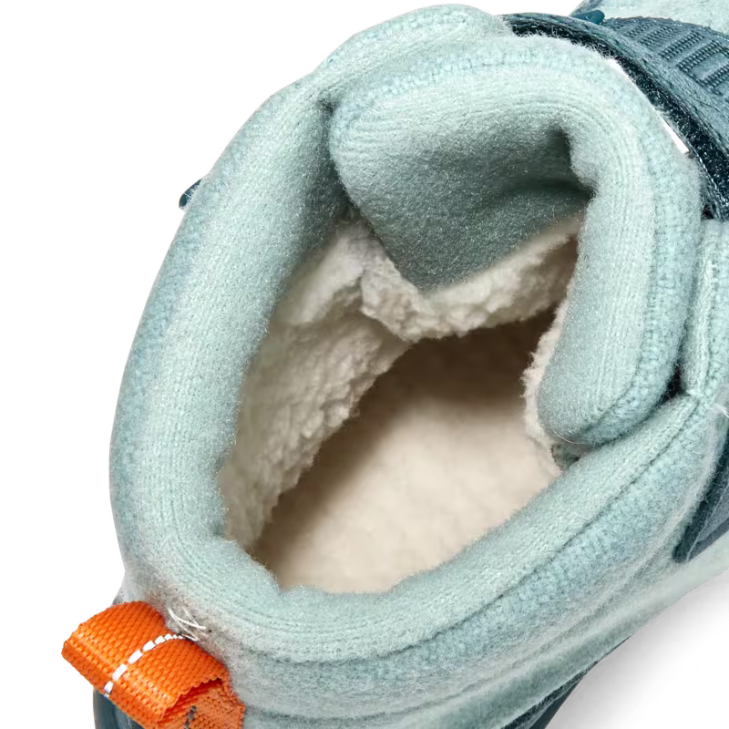 Affenzahn Winterstiefel Wolle Comfy Hase