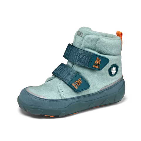 Affenzahn Winterstiefel Wolle Comfy Hase