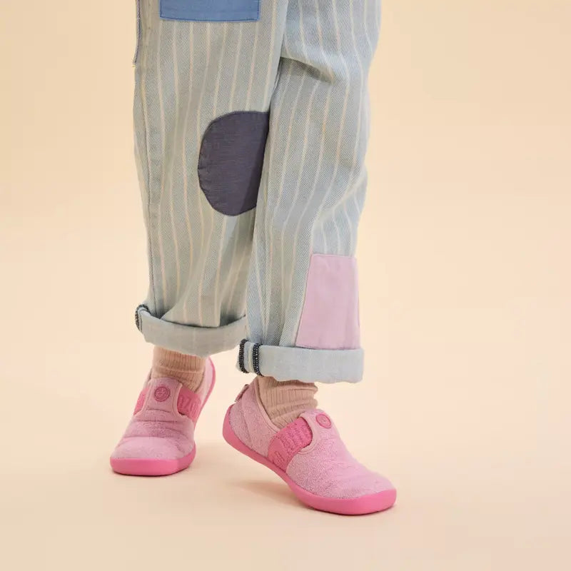 Affenzahn Hausschuh Vegan Dreamy Einhorn