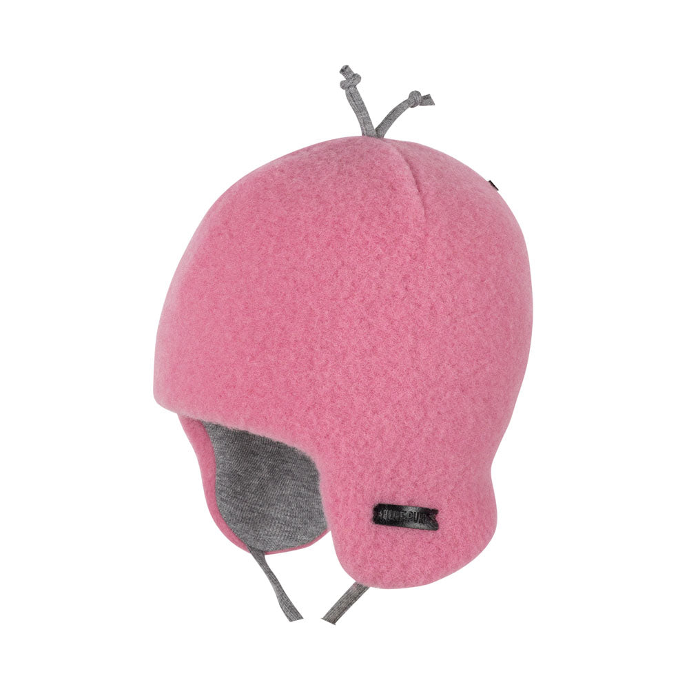 Pure Pure Merino Bindemütze dusty pink