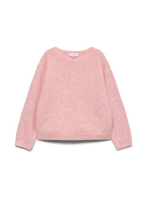 Vero Moda Girls Strickpullover Rose Elegance