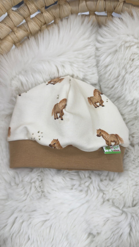 MitwachsSet für Babys - Pferdeliebe ★exklusiv★