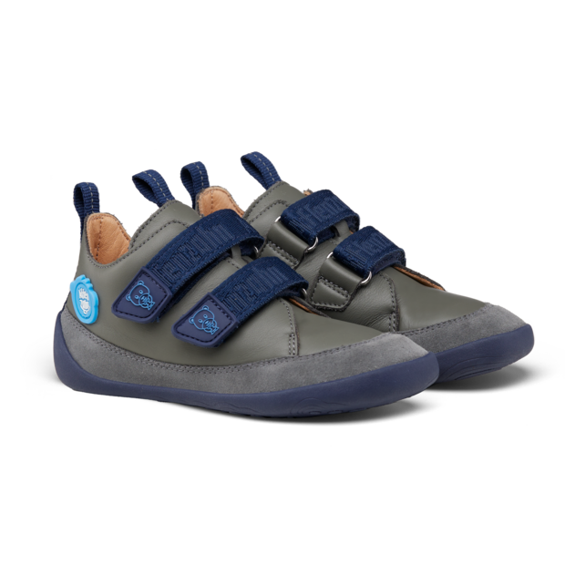 Affenzahn Barfußschuh Leder Buddy Bär
