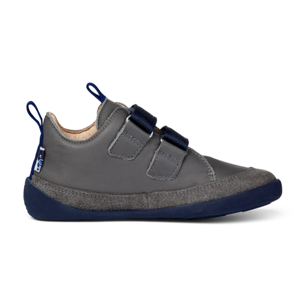 Affenzahn Barfußschuh Leder Buddy Bär