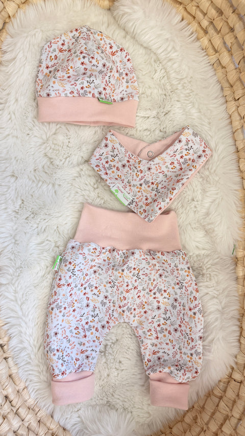 MitwachsSet für Babys - Zauberhafte Blumenwiese ★exklusiv★
