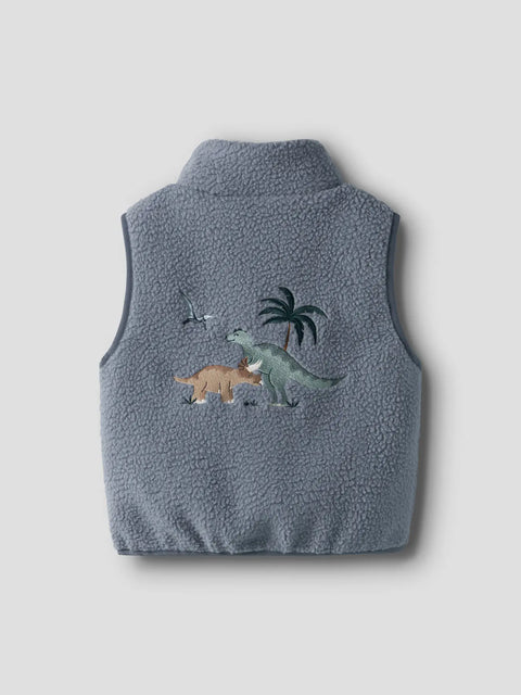 Name it Teddy Weste Dinos flintstone