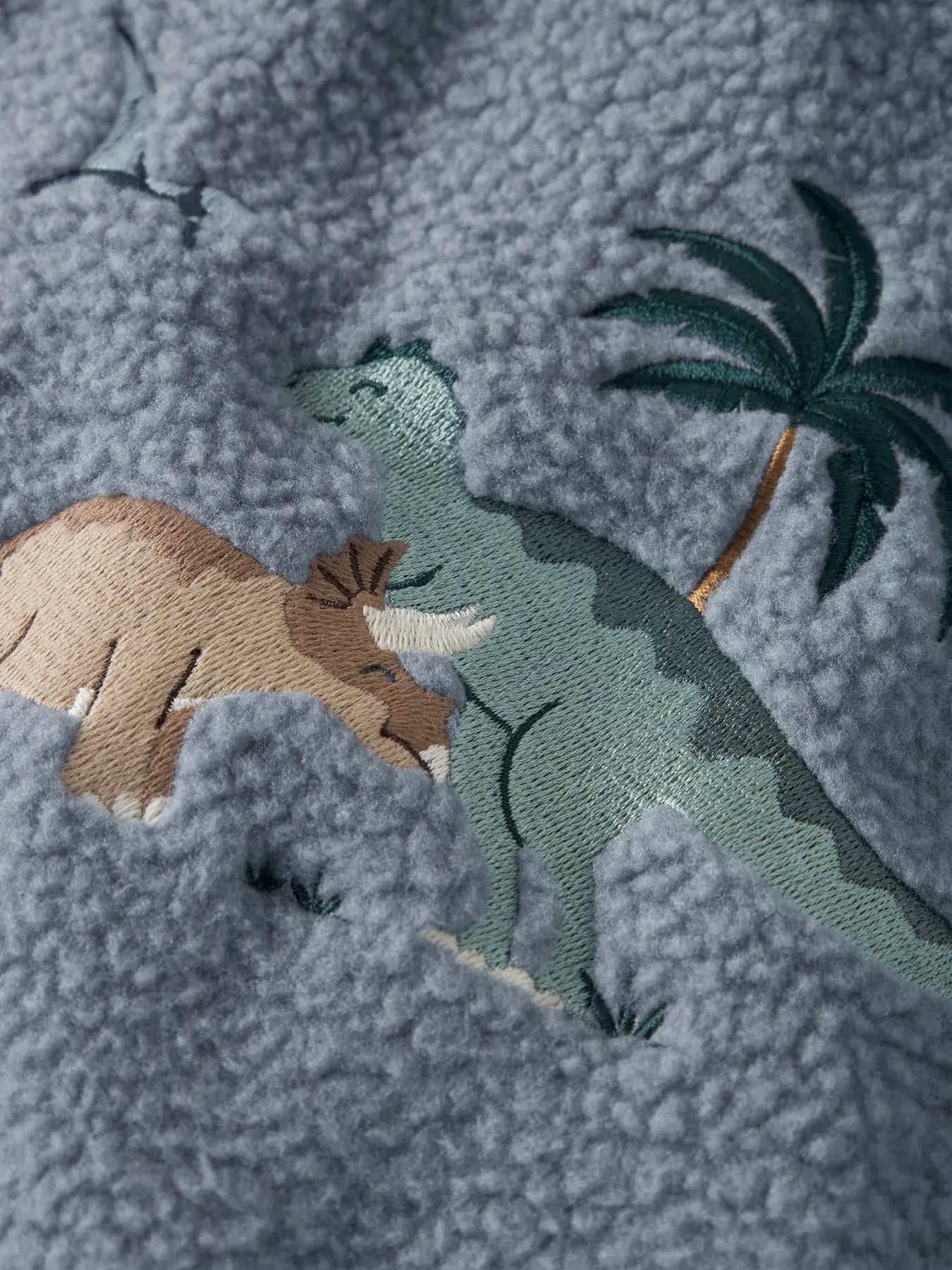 Name it Teddy Weste Dinos flintstone