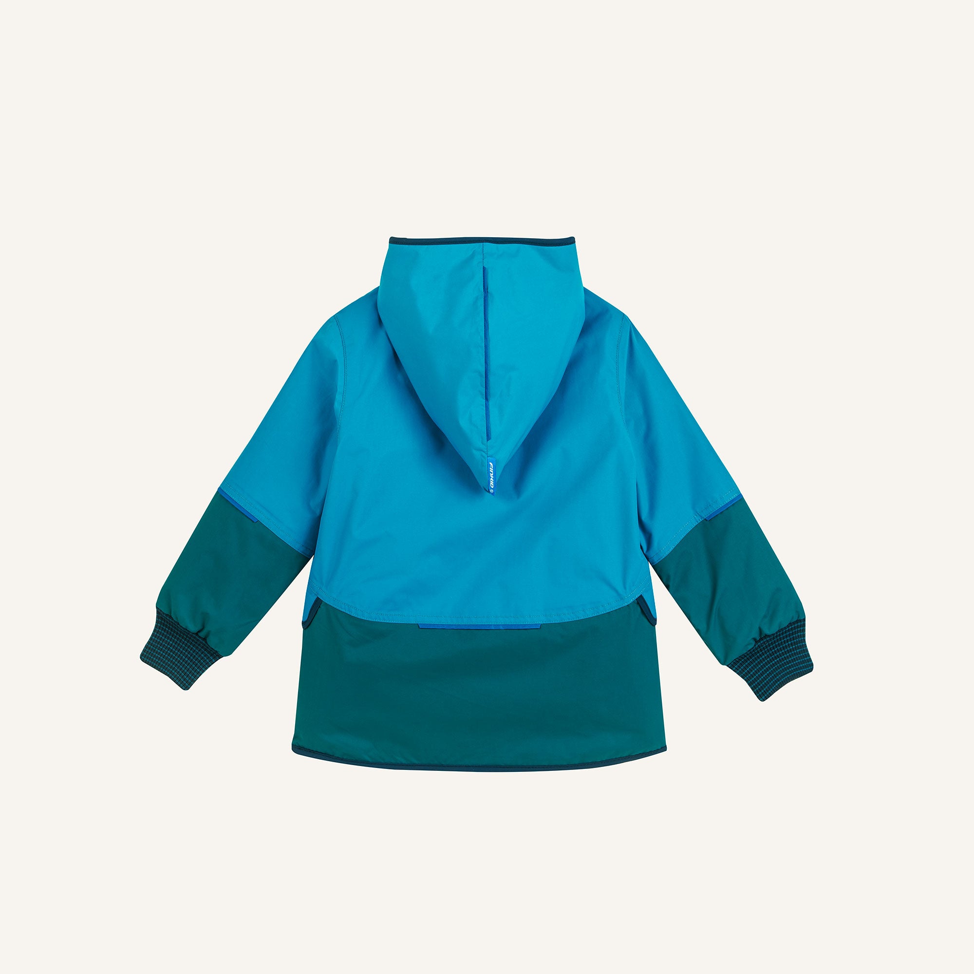 Finkid MOSKA MUKKA Winterjacke mit Teddyfutter seaport/navy