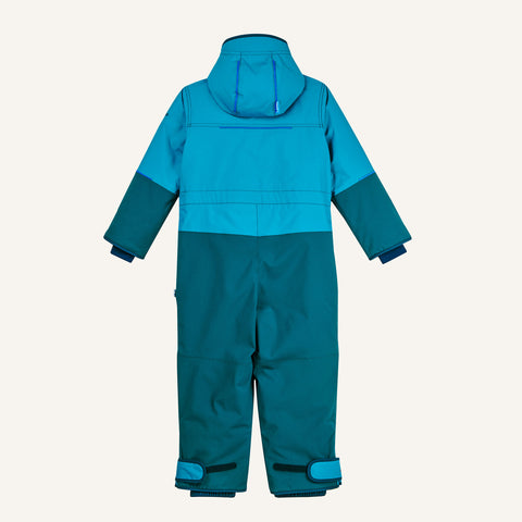 Finkid HUSKY HAALARI Wintersport Overall seaport/navy