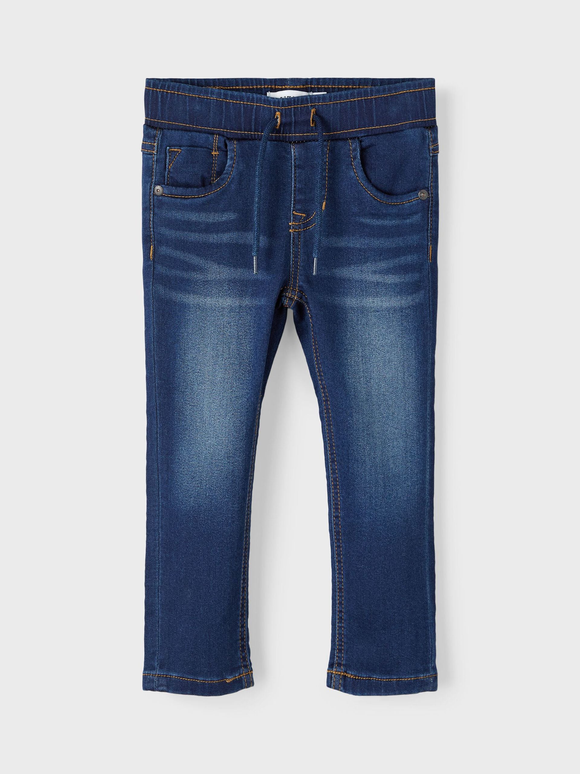 Name it Sweat Jeans dark blue