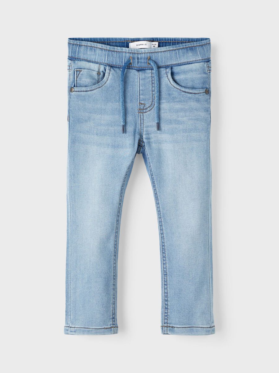 Name it Sweat Jeans Light Blue