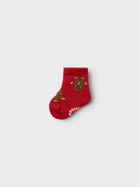Name it 3er Pack Socken Weihnachten