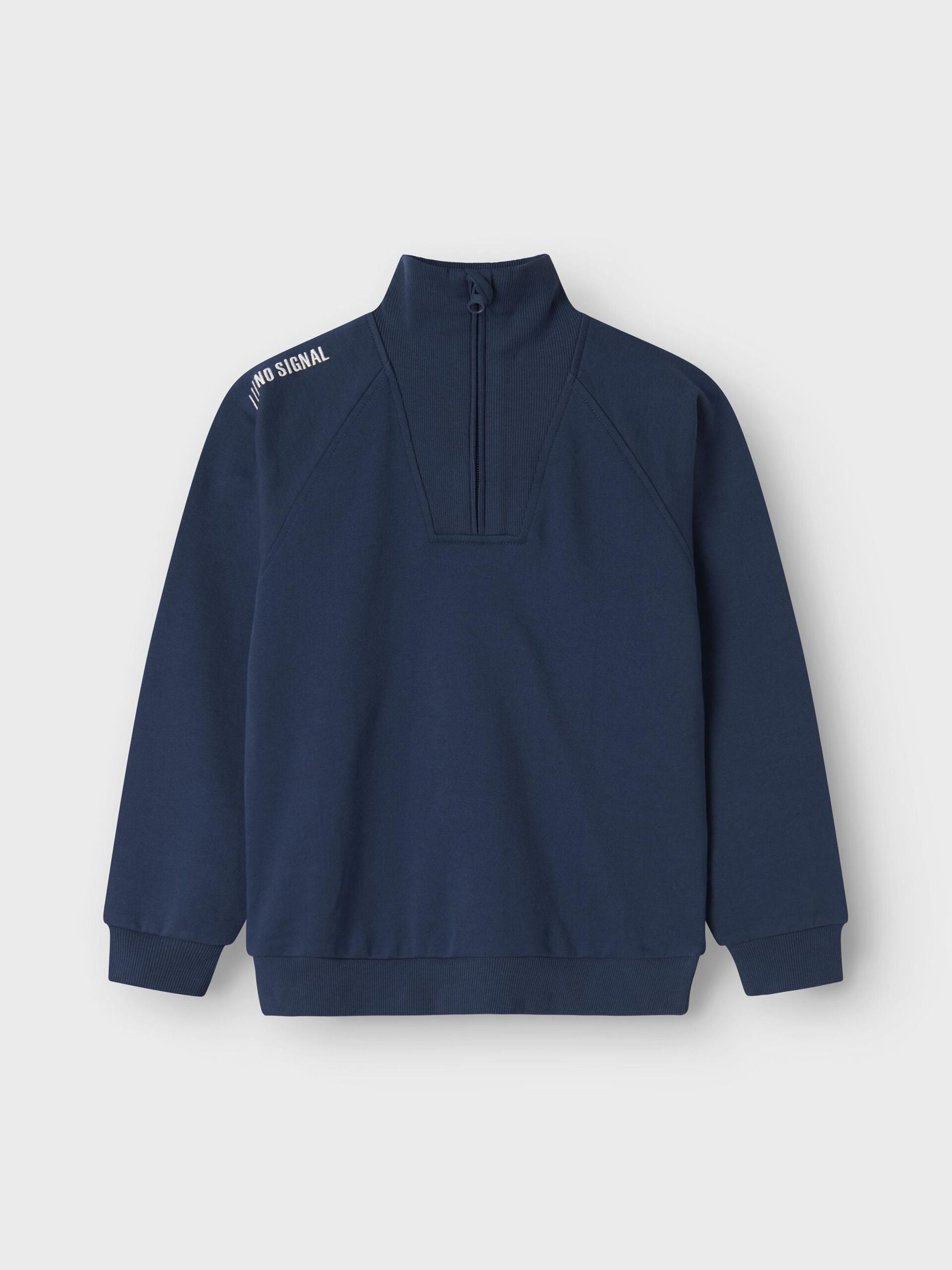Name it Sweatshirt No Signal insignia blue