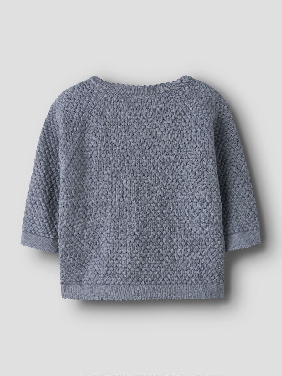 Lil' Atelier Strickjacke tradewinds