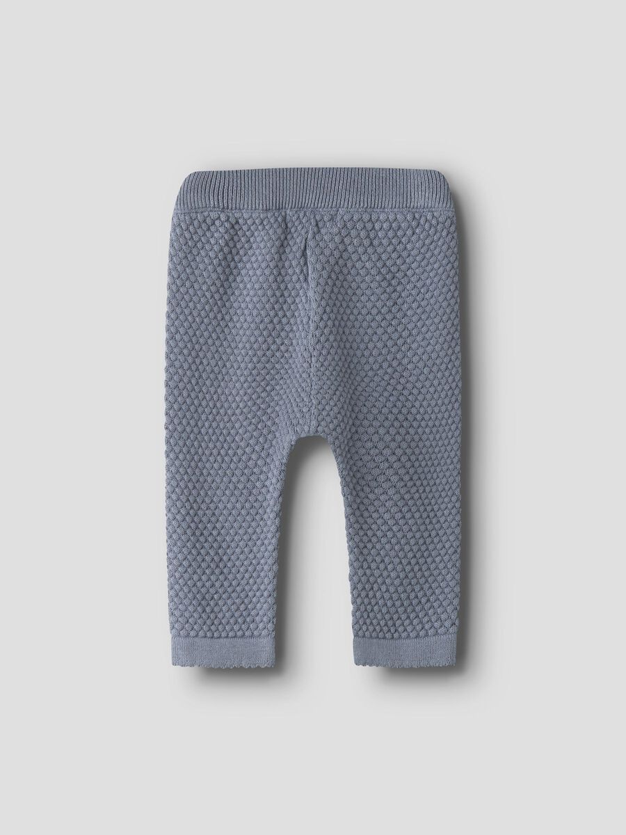 Lil' Atelier Strickhose tradewinds