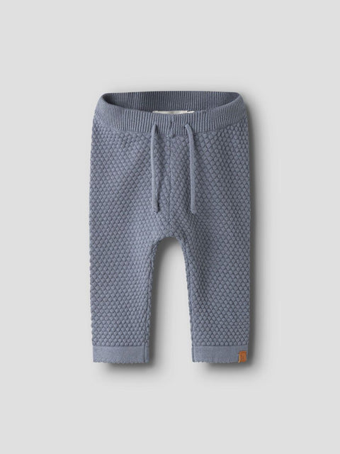 Lil' Atelier Strickhose tradewinds