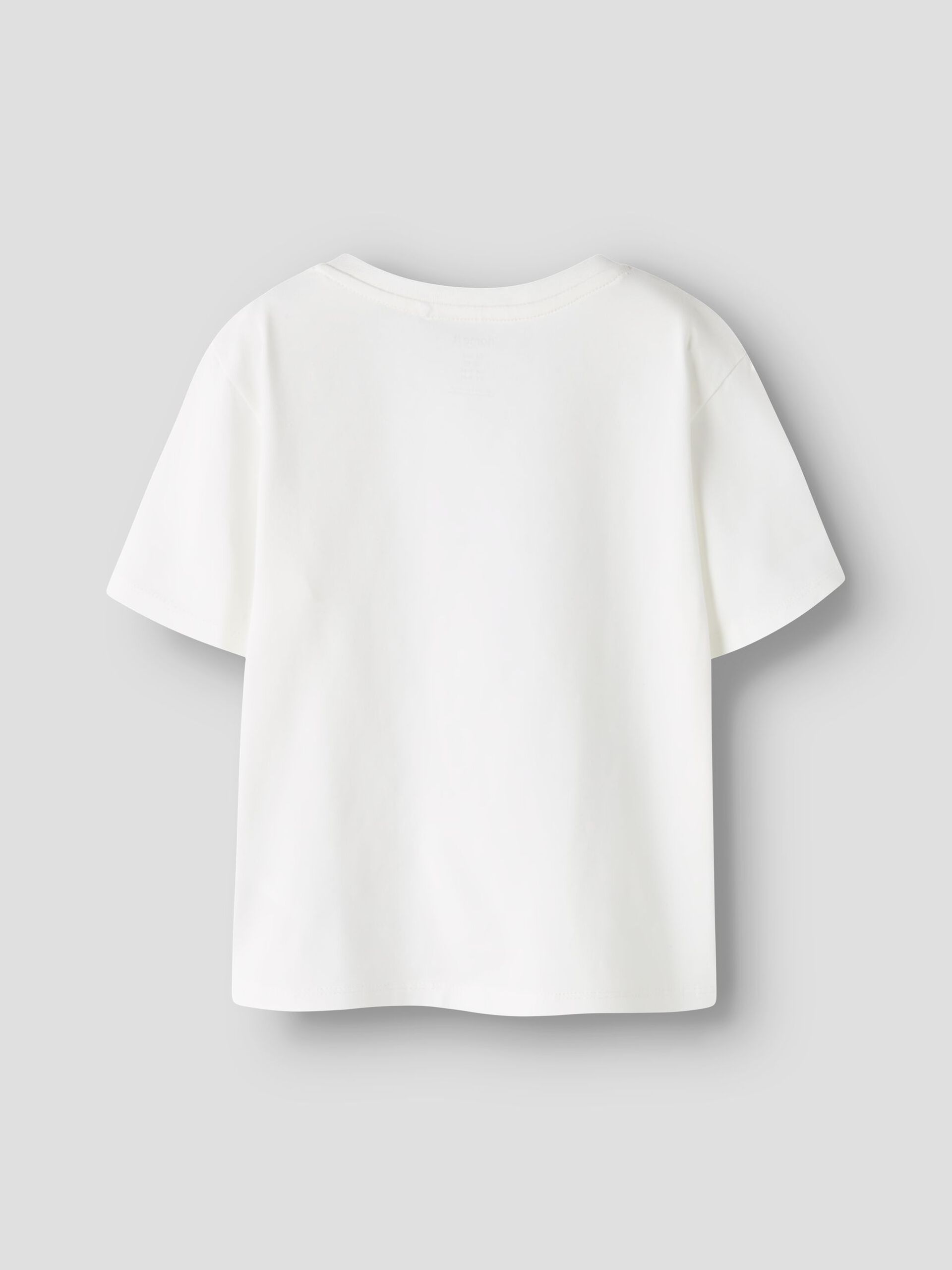 Name it T-Shirt Dinos cloud dancer