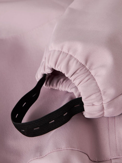 Name it Magic Softshellhose Floral lilac