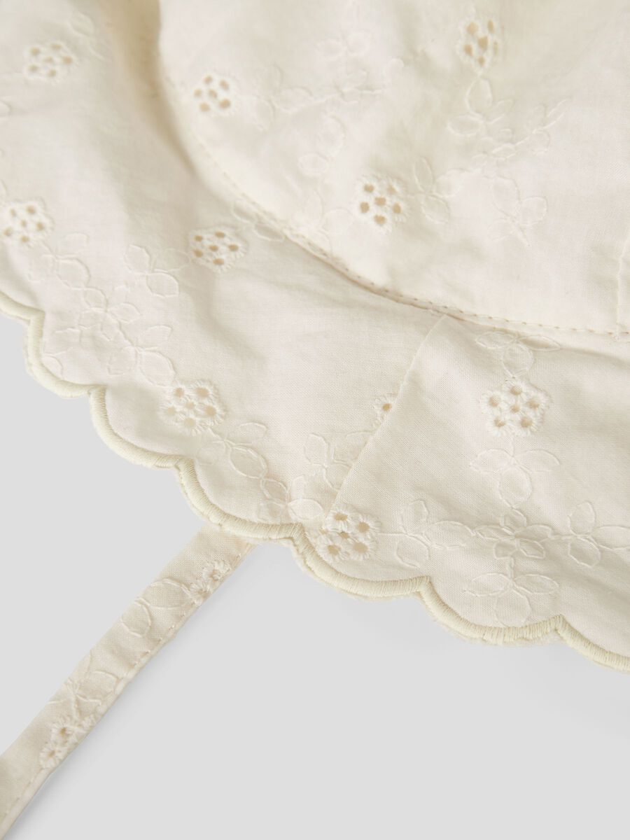 Lil' Atelier Sonnenhut Coconut Milk