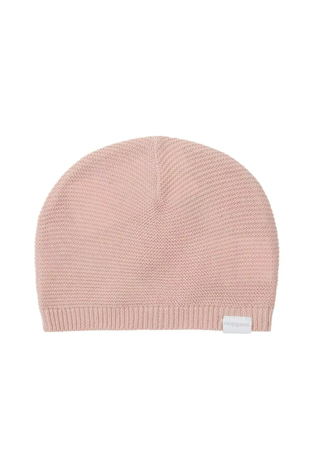 Noppies Baby Strickmütze Rose Smoke