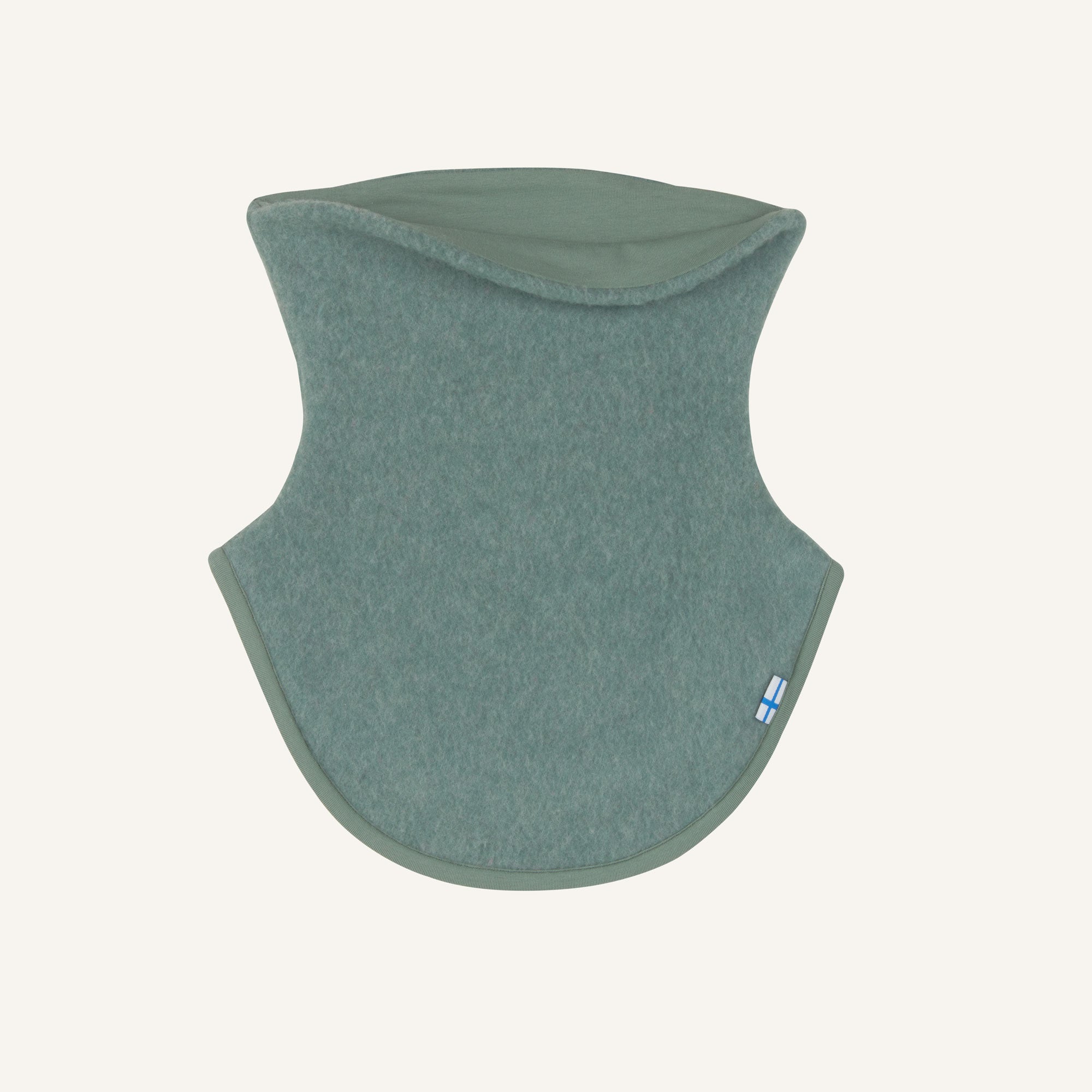 Finkid KAULUS WOOL Wollfleecekragen green bay one size