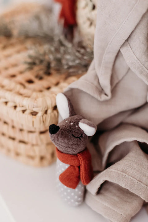 Kikadu Mini Rassel Reh