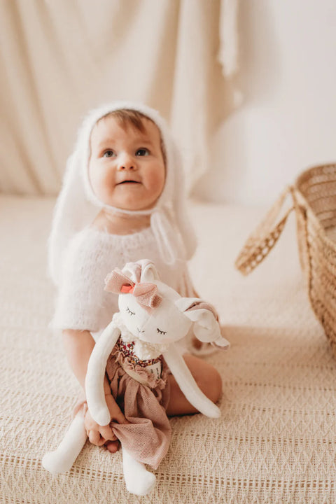 Kikadu Große Puppe Hase