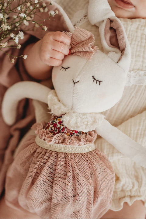 Kikadu Große Puppe Hase