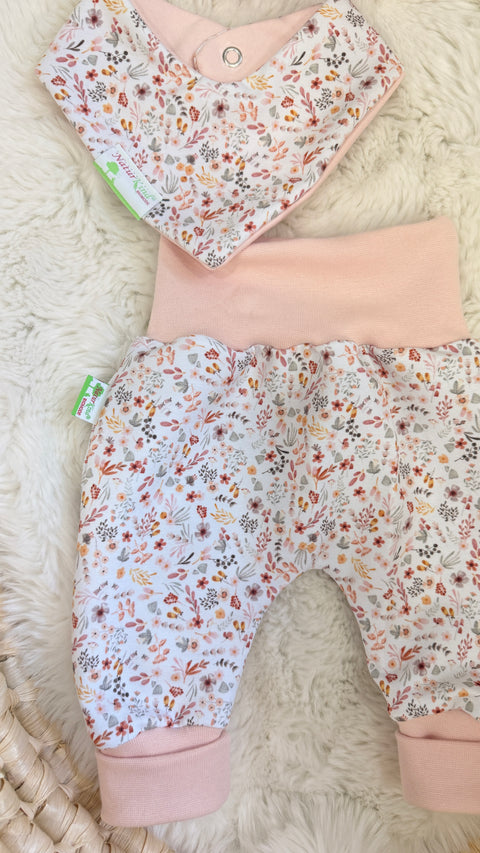 MitwachsSet für Babys - Zauberhafte Blumenwiese ★exklusiv★