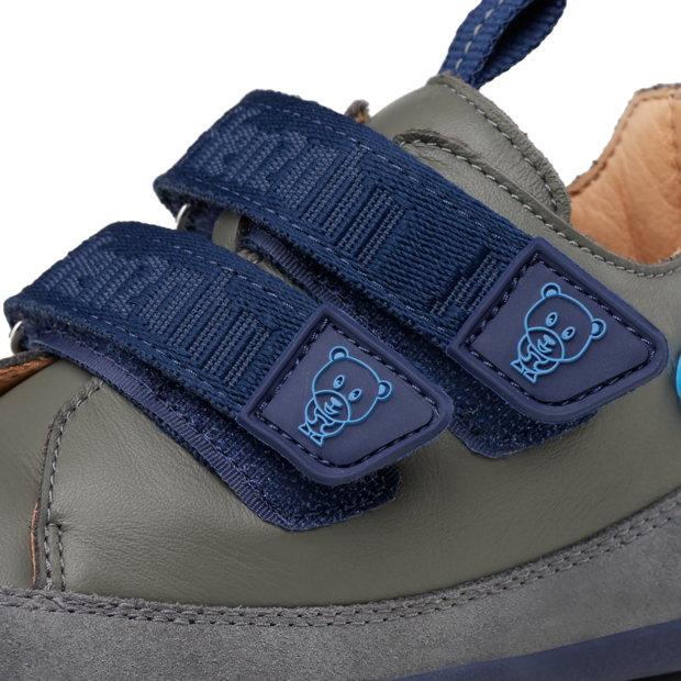 Affenzahn Barfußschuh Leder Buddy Bär
