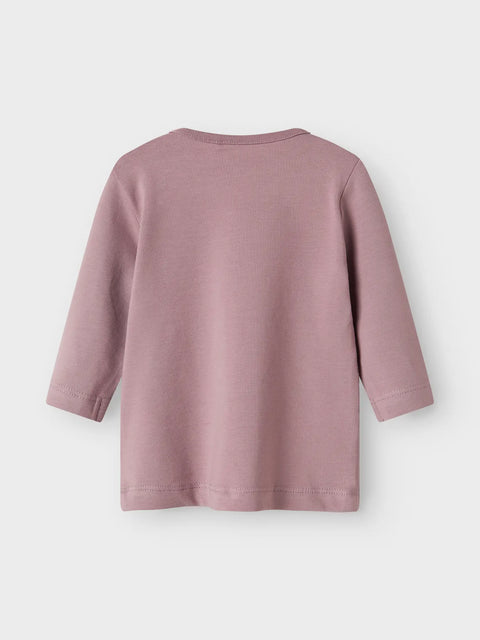 Name it Langarmshirt Reh toadstool