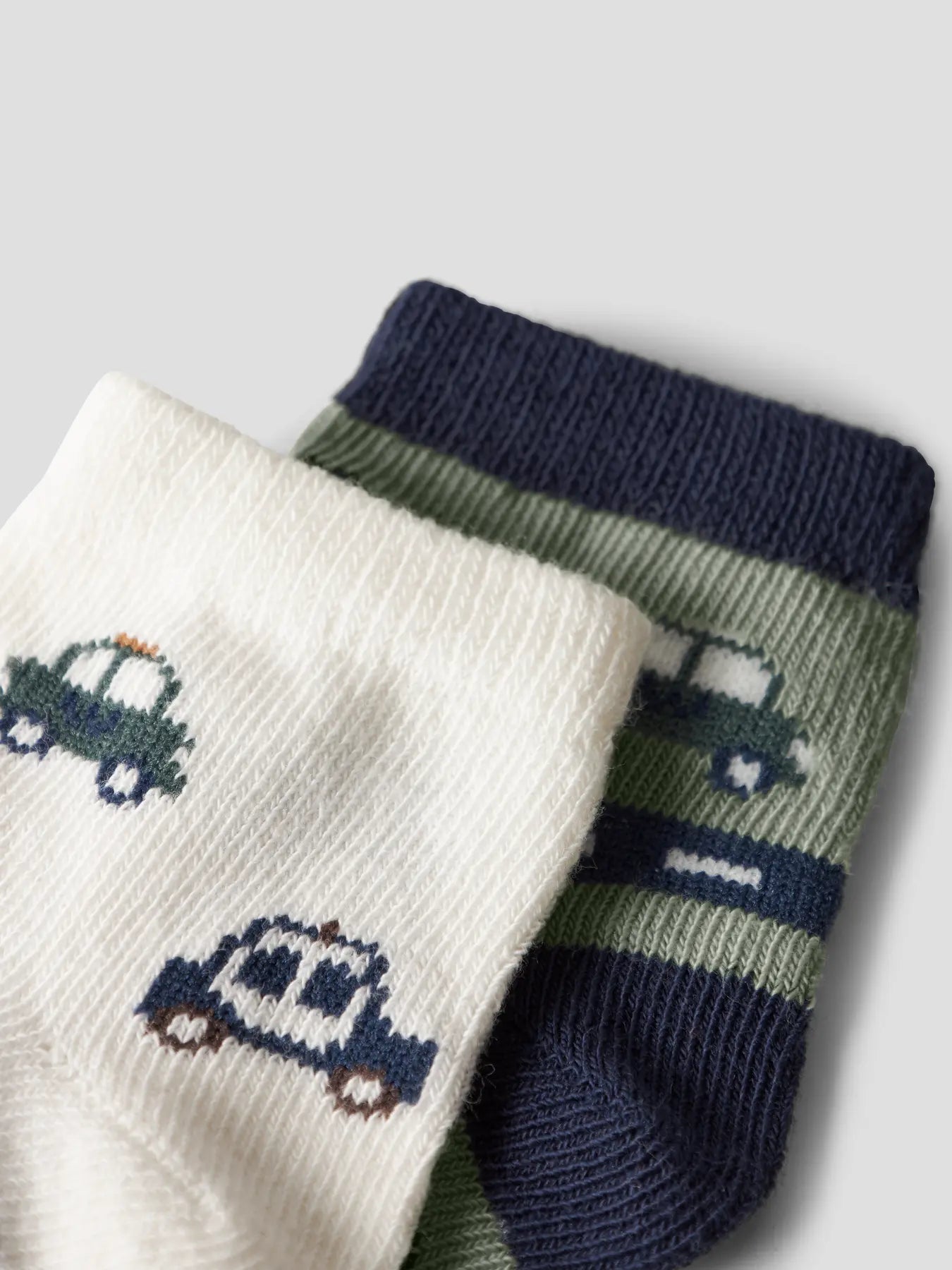 Name it 2er Pack Socken Autos