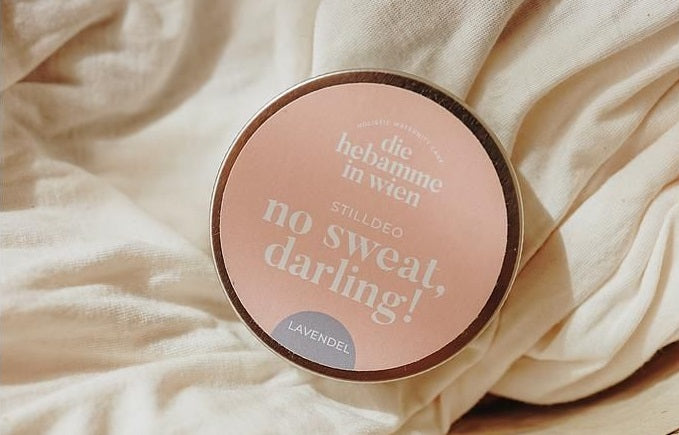 DHiW - Deo - no sweat, darling - Lavendel/CHILL