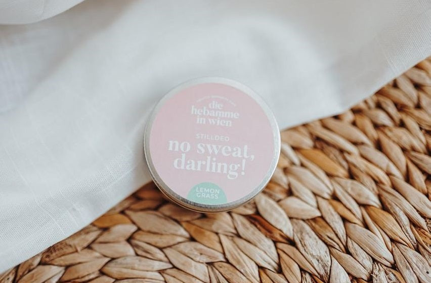 DHiW - Deo - no sweat, darling - Lemongrass