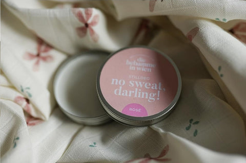 DHiW - Deo - no sweat, darling - Rose
