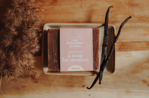 DHiW - A soap for Mommy - Vanilla