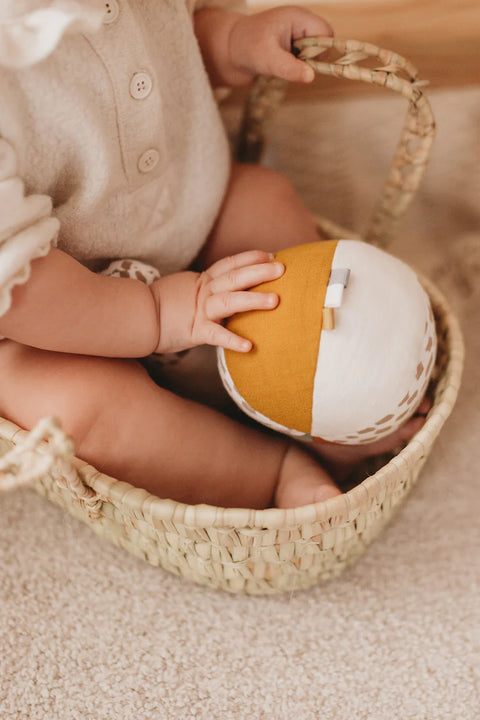 Kikadu Rasselball Giraffe