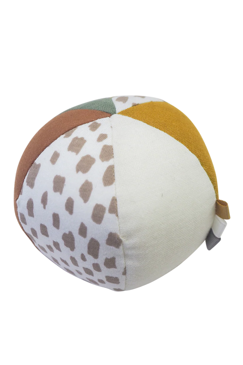 Kikadu Rasselball Giraffe