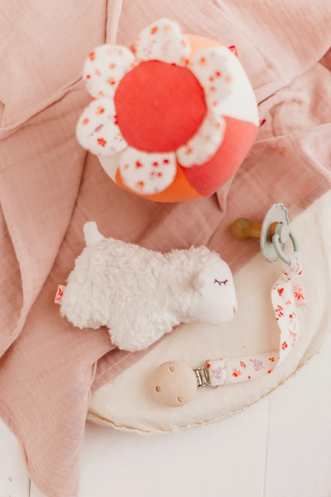 Kikadu Greifling Lämmchen