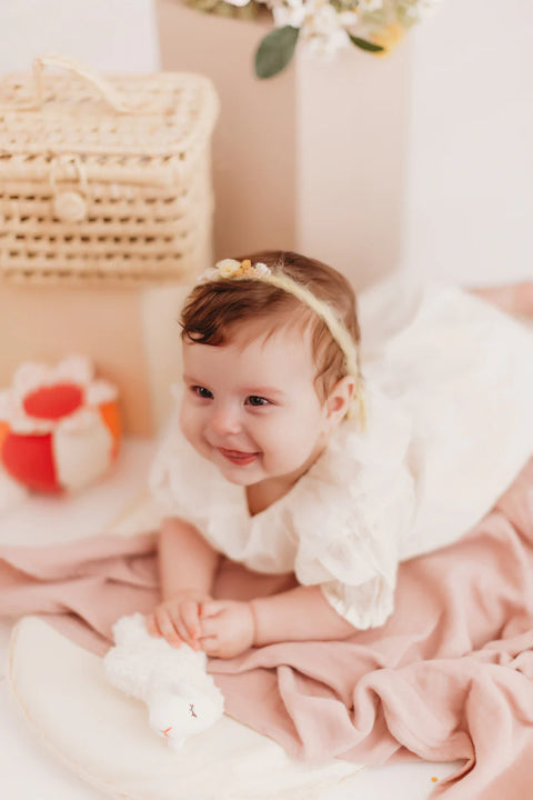 Kikadu Greifling Lämmchen