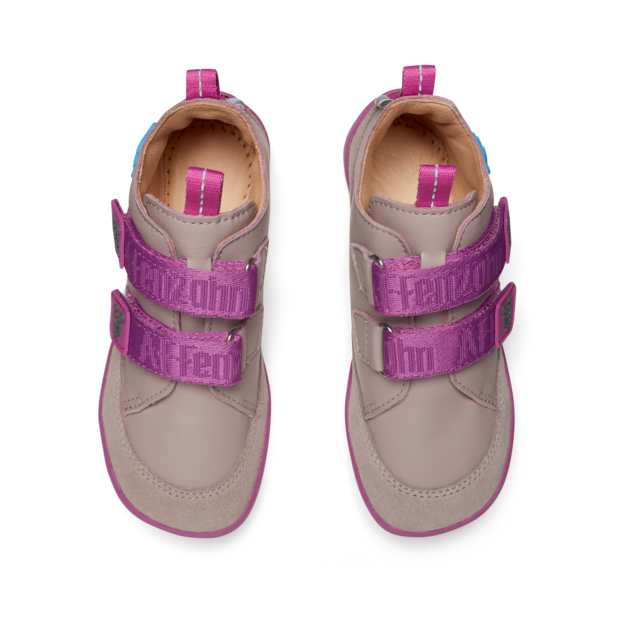 Affenzahn Barfußschuh Leder Buddy Koala